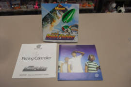 Dreamcast Sega Bass Fishing (cib)