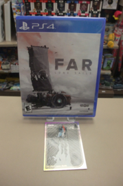 PS4 FAR Lone Sails (sealed) usa