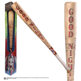 Harley Quinn Baseball Bat Good Night replica 80 cm DC nieuw wordt niet verzonden