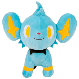 Shinx Pokémon nieuw pluche 30cm