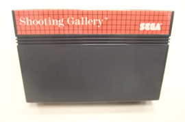 Master System Shooting Gallery (cib)