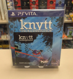 Vita Knytt Underground Limited Edition (sealed)