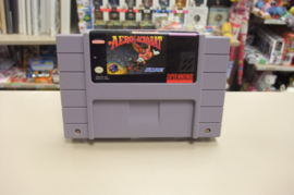 SNES Aero the Acro-Bat (cib) usa