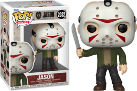 Jason 2032 POP! Movies Jason Un1v3rse nieuw