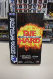 Saturn Die Hard Trilogy (cib)