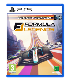 PS5 Formula Legends: Legacy Edition (nieuw)