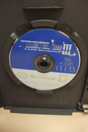 Gamecube Phantasy Star Online III C.a.r.d. Revolution (cib) usa