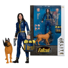Lucy Elite Edition action figure 18cm Fallout nieuw McFarlane