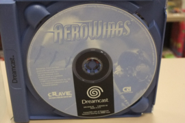 Dreamcast Aerowings (cib)