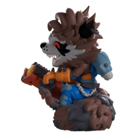 Rocket Raccoon 11 cm Marvel nieuw Youtooz