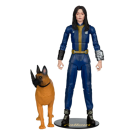 Lucy Elite Edition action figure 18cm Fallout nieuw McFarlane