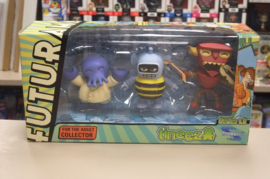 Tineez serieez 1.2 Halloween action figures 6-8 cm Futurama sealed