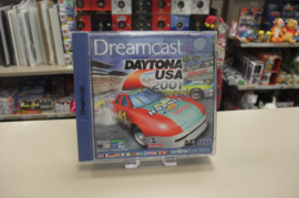 Dreamcast Daytona USA 2001 (cib)