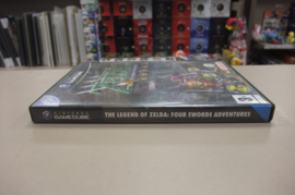Gamecube The Legend of Zelda: Four Swords Adventure (cib) hol