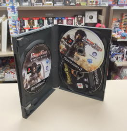 PS2 Prince of Persia Trilogy (cib)