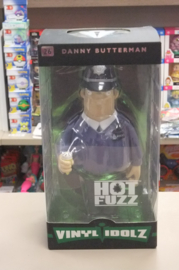 Danny Butterman 26 Vinyl Idolz Hot Fuzz