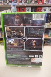 Xbox Mortal Kombat: Shoalin Monks (cib)