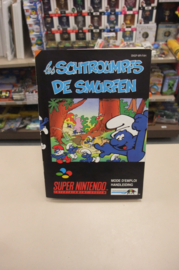 SNES De Smurfen (cib) FAH