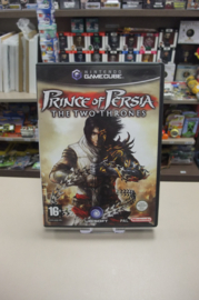 Gamecube Prince of Persia Two Thrones (cib) FAH