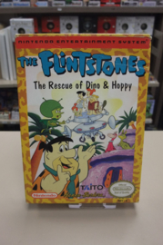 Nes The Flintstones (cib) usa