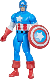 Captain America Action figure 10 cm Marvel Legends nieuw