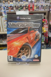 Gamecube Need for Speed Underground (cib) hol