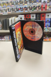 Saturn Discworld II: Missing Presumed...!? (cib)