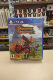 PS4 Monster Sanctuary (sealed) usa