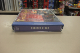 Dreamcast Dragons Blood (cib)
