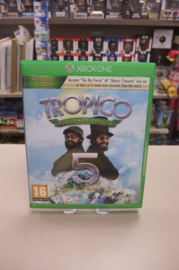 Xbox One Tropico 5 Penultimate Edition (cib)