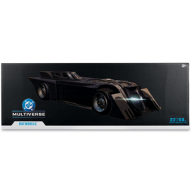 Batmobile  58cm DC Mulitiverse nieuw
