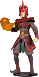 Zuko Gold Label met Helm Action figure 18 cm The Last Airbender nieuw
