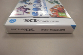 DS Spore: Heldenarena (cib) HOL