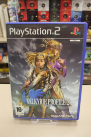PS2 Valkyria Profile 2: Silmeria (cib)