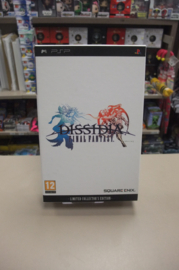 PSP Dissidia Final Fantasy Collector's Edition (cib)