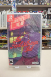 Switch The Red Strings Club (sealed) usa