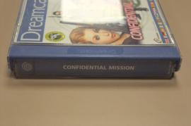 Dreamcast Confidential Mission (cib)