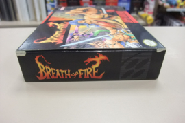 SNES Breath of Fire (cib) USA