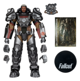 Paladin Danse 20cm action figure Fallout nieuw