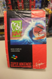 SNES Cool Spot (cib) FAH