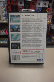 Master System R.C. Grand Prix (cib)