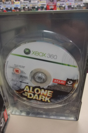 Xbox 360 Alone in the Dark: steelbook edition (cib)