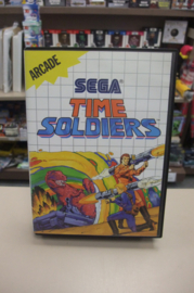 Master System Time Soldiers (cib)
