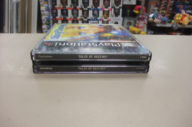 PS1 Tales of Destiny (cib) usa