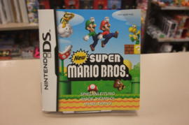 DS New Super Mario Bros. (cib) FHG