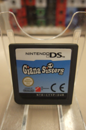 DS Giana Sisters DS (cib) FAH