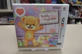 3DS Teddy Together (sealed) HOL
