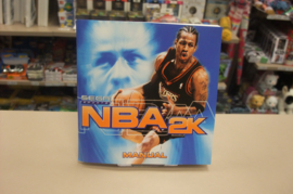 Dreamcast NBA 2k (cib)