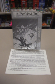 Lynx Blue Lightning (cib)
