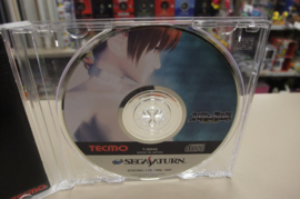 Saturn Dead or Alive (cib) jpn